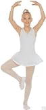 Déguisement ballerine blanche fille