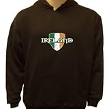 Ireland Shield Hoodie