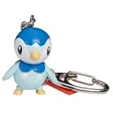 Pokemon Diamond and Pearl Poke Ball Keychain Series 15 - Piplup