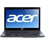 Acer CineCrystal 15.6-Inch Notebook