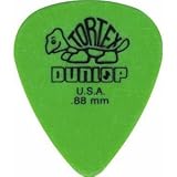 Dunlop Tortex Standard .88mm 12 pk
