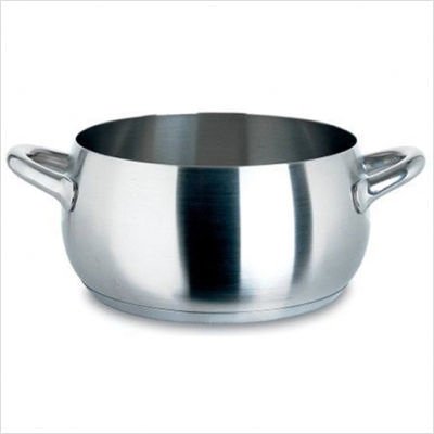 Mami Casserole with Handles - Matte Finish Size: 6.69