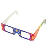 SAVE $1.00 - 3D Fireworks Glasses - For Viewing Fireworks Displays $0.99