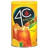4C IIT LEM Instant Iced Tea Mix Lemon