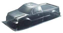 Parma 1/8 F-150 XLT Truck Body Clear .060 PAR1212