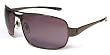 Designer Fashion "Smittys" Mens Metal Aviator Sunglasses