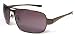Designer Fashion "Smittys" Mens Metal Aviator Sunglasses