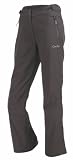 Pantalon de ski softshell 3 couches Femme