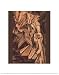 Nude Descending A Staircase, No. 2 by Marcel Duchamp - Fine Art Print / Poster - 11.00 x 14.00