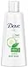 Dove Go Fresh Cool Moisture Body Wash with Nutrium Moisture, Cucumber and Green Tea, 3 Oz (Pack of 3)