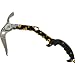 Grivel X Monster With Shovel Ice Axe
