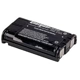 Panasonic Replacement KX-TG5671 cordless phone battery