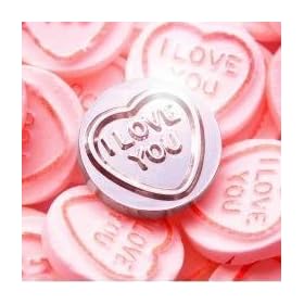 Silver Plated Love Heart