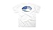 Costa Flag 2016 T-Shirt (Large, White)