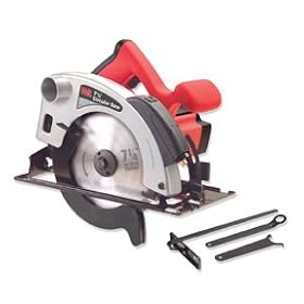 Click here to buy 7-1 4 Circular Saw with Laser Guilde.