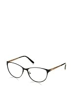 Guess Montura Gu 2501 (53 mm) Negro