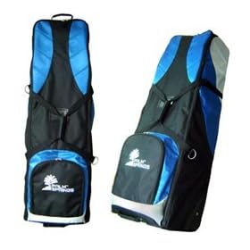 PALM SPRINGS GOLF Tour Player Travel Cover BLUE