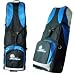 PALM SPRINGS GOLF Tour Player Travel Cover BLUE