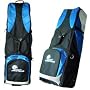PALM SPRINGS GOLF Tour Player Travel Cover BLUE