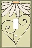 DAISY Decorative Light Switchplates