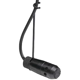 ELECTROVOICE RE90H Condenser Cardioid Hanging Microphone, Black. by 