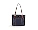 Dooney & Bourke Small Lexington Shopper - Midnight Blue