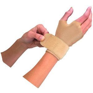 Mueller Compression Gloves, Large, 2-Count Packages