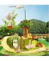 Calico Critters Baby Play Park w/Twins