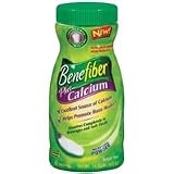 Benefiber Plus Calcium Powder 14.95 oz