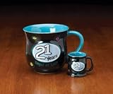 21 Years Old Crisis Mug