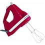 KitchenAid Ultra Power 5-Speed Hand Mixer, Empire Red