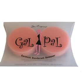Gal Pal Garment Deodorant Remover