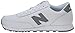 New Balance Men's NB501 Leather Collection Classic Running Shoe
