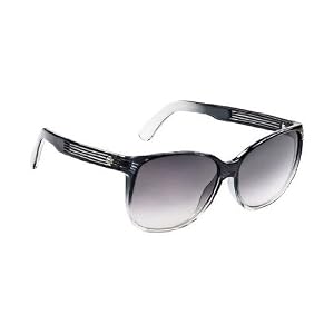 Spy Optic Women's Clarice Sunglasses - X-Large/Black