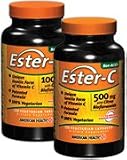 American Health Ester-C 1000 with Citrus Bioflavonoids