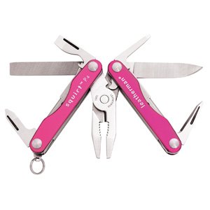 Squirt, P4, Pink by Leatherman