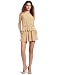 Robert Rodriguez Women's Peplum Playsuit Robert Rodriguez Women's Peplum Playsuit