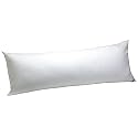 Aller Ease 100% Cotton Allergy Protection Body Pillow, 20-Inch by 54-Inch