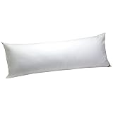 Aller Ease 100% Cotton Allergy Protection Body Pillow, 20-Inch by 54-Inch