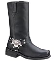 Harley-Davidson&reg; Women's Eagle Harness Boots BT88410