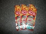 3 packets 2011 Pyronic Blaze 4 Men Extreme Heat & Tingle Bronzer