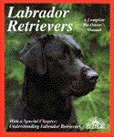 Barrons Books Labrador Retrievers Manual