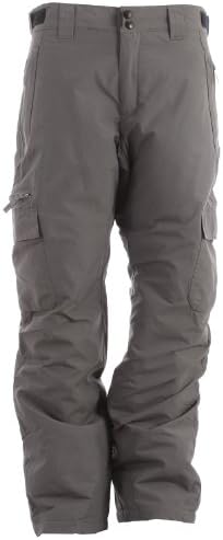 Exposure Project Blake Cargo Snowboard Pants Gargoyle Youth