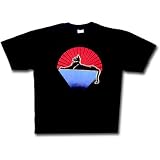 Grateful Dead "Cats" Black T-Shirt