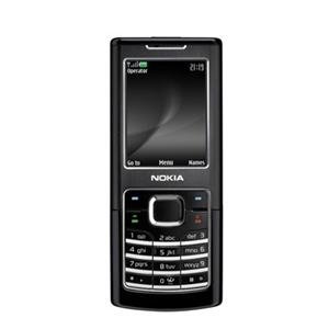 Nokia 6500 Classic 1GB Quadband Black (Unlocked, U.S. Version) Full Warranty