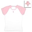 Florida Panthers NHL "All-Star" Womens Top (Pink)