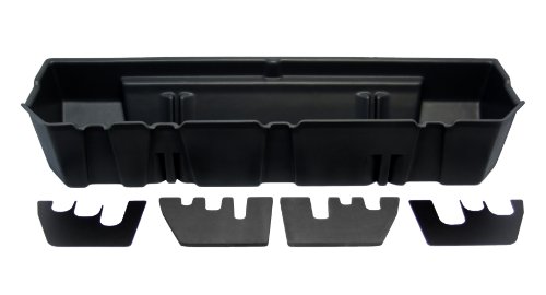 Du-Ha 50074 Honda Ridgeline Underseat Storage Console Organizer - Black