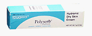 HealthPersonalCare: Polysorb Hydrate Cream 2 Oz sku35584