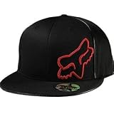 Fox Racing 45th Head All Pro Fitted Hat