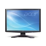 ACER 22" Wide-screen TFT LCD, 1680 X 1050